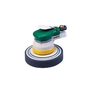 orbital polisher / pneumatic / for all materials