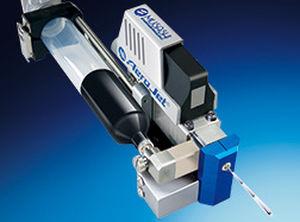 jet dispensing valve