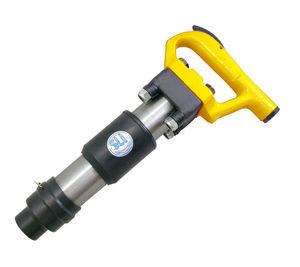 pneumatic chipping hammer / for installation / vertical