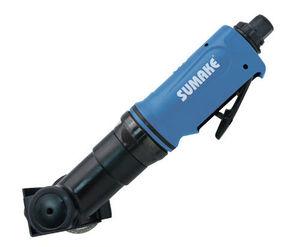 circular saw / for aluminum / pneumatic