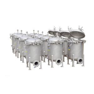 liquid filter / multi-bag / heavy-duty