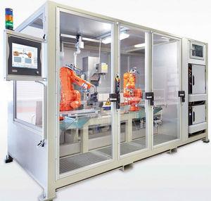 3D laser processing machine