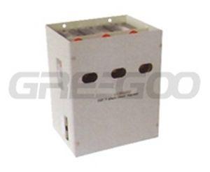 AC/DC power supply / rack-mount / three-phase