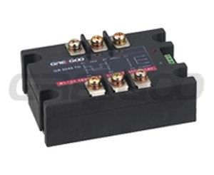 miniature solid state relay / surface-mount / three-phase