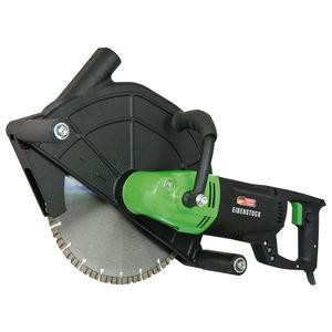 floor saw / cut-off / for stone and concrete / for panels