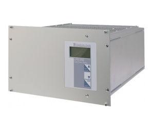 AC/DC power supply / rack-mount / remote control / digital