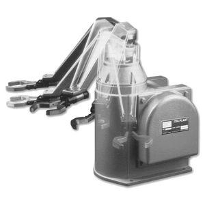 mechanical manipulator / loading / unloading / rotary