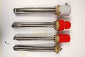 immersion heater / fuel oil / conduction