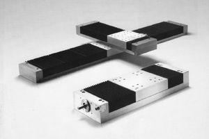 2-axis positioning system / linear / industrial
