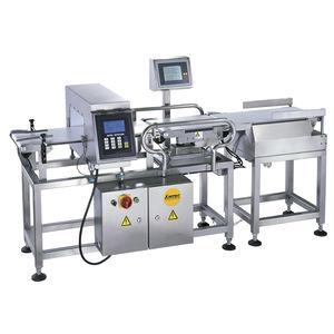 packaging checkweigher / for the chemical industry / for the food industry / for medical applications