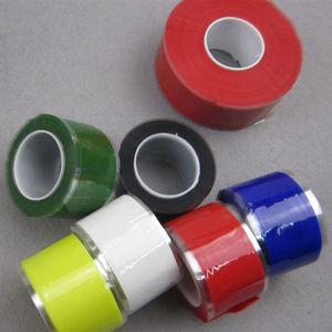 silicone rubber tape / self-fusing / firewrap