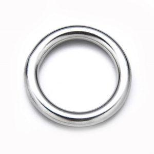 O-ring seal / stainless steel / thermal insulation