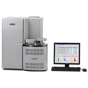 carbon analyzer / hydrogen / food / coal