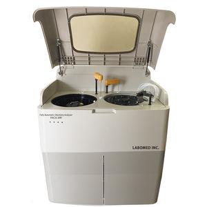 liquid analyzer / automatic / multi-parameter / combined