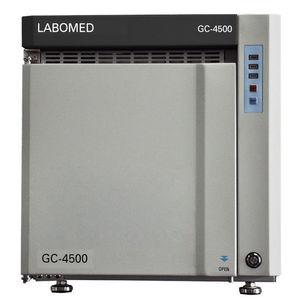 gas chromatograph / TCD / capillary