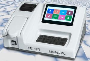multi-element analyzer / coagulation / benchtop / combined