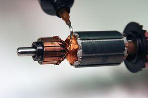 epoxy resin / impregnation