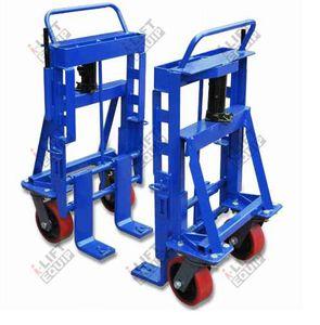 hydraulic lifting system / for table height adjustment / with hoist / for stepless height adjustment