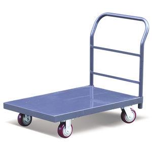 bed hand truck / for transportation / handling / steel