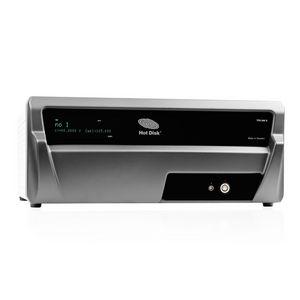 solids analyzer / thermal conductivity / benchtop / compact