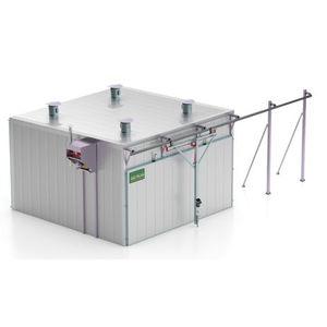 heat treatment furnace / automatic