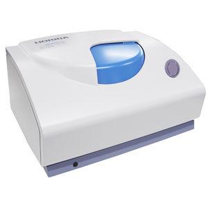 particle analyzer / concentration / spectrum