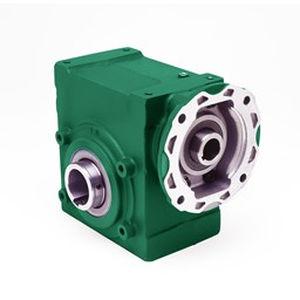 worm gear reducer / right-angle