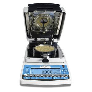 liquid analyzer / solids / moisture / benchtop