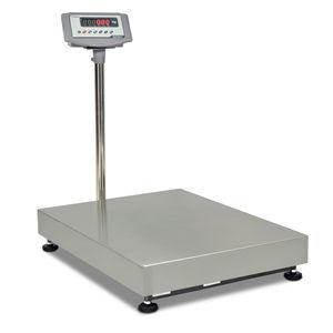 floor scale / counting / with LCD display / IP54