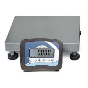 platform scale / counting / with LCD display / IP54