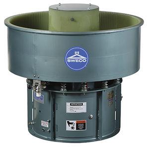 vibrator with electric actuator / multi-product / rotary / finishing