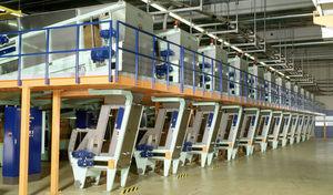 high-speed feeder / belt / packaging machine / high-performance