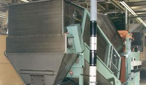 high-speed feeder / mechanical / packaging machine / high-performance