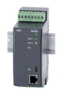 current data-logger / LAN WLAN / without display / programmable