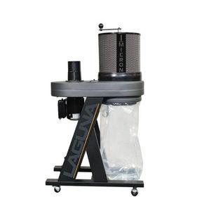 bag dust collector / mobile