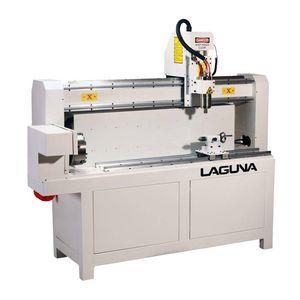 CNC lathe / vertical / 3-axis / 1-spindle