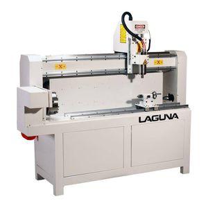 CNC lathe / vertical / 3-axis / spindle