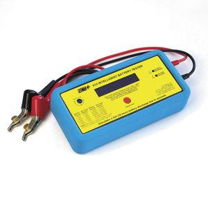 capacitance tester / battery / compact / smart