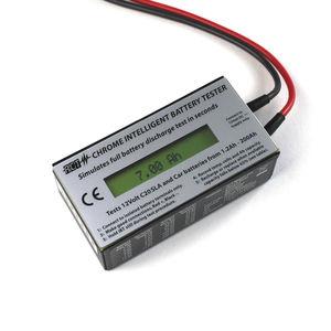 capacitance tester / battery / smart / portable