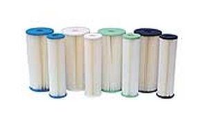 water filter cartridge / depth