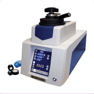 electro-hydraulic mounting press / automatic / laboratory