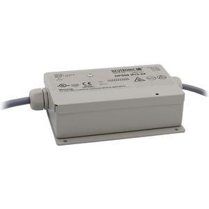 AC/DC power supply / single-output / with power factor correction (PFC) / three-phase
