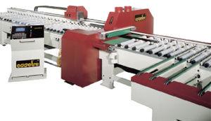 band saw / single-blade / automatic