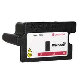 power quality analyzer / wireless / control