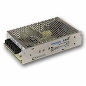 AC/DC power supply / adjustable / closed frame / compact