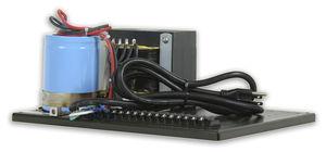 AC/DC power supply / single-output / high-power / linear