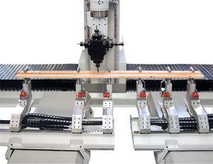 5-axis machining center / universal / high-productivity