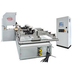 bridge saw / wood / semi-automatic / fully automatic