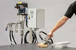 dispensing gun / glue / manual