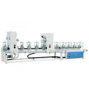 band saw / wood / profile / for tubes